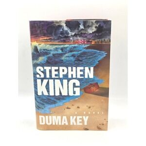 Stephen‎ King: Duma Key - First Edition, First Printing (2008)